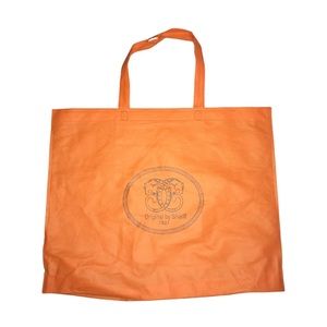 Orange Color Sharif Dust Bag